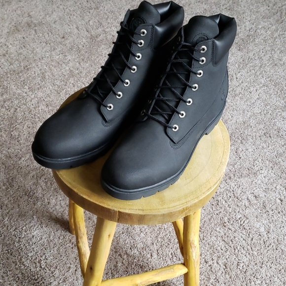 Timberland Other - Black Timberland Boots